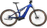 Flyer G1 Goroc TR:X 8.63 XC Pinion MGU E1.12 700Wh - S - Enzian Blue Gloss