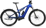 Flyer G1 Goroc TR:X 8.63 Pinion MGU E1.12 700Wh - S - Enzian Blue Gloss