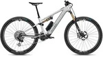 Flyer G1 Uproc SL:X 6.50 Performance Line SX 400Wh - M - Cast Silver Gloss