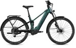 Flyer G2 Goroc X 6.70 Performance Line CX 800Wh - M - Jasper Green Gloss