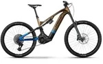 Haibike HYBE CF 9 Performance CX 800 Wh - S - bronze / azure / black - glossy