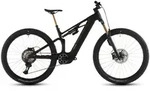 Cube Stereo Hybrid ONE44 HPC AT 27,5 Zoll 800Wh - S - carbon n gold