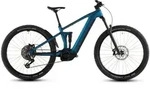 Cube Stereo Hybrid ONE44 EX 27,5 Zoll 800Wh - S - electricblue n blue