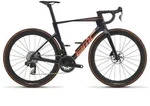 BMC Teammachine R 01 Three SRAM Force AXS - 51 cm - Blue Carbon Doodle