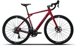 Lapierre Crosshill CF 6.0 Shimano GRX Carbon - strong ruby red - XS