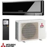 Inverter-Klimaanlage Mitsubishi Electric MSZ-EF35VGKB + MUZ-EF35VG