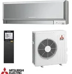 Mitsubishi Electric MSZ-EF50VGKB Inneneinheit 18 000 BTU &ndash; Wi-Fi, Silver Ion