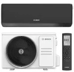Inverter-Klimaanlage Bosch Climate 7000i CL7000i - Set 26 EB Schwarz &ndash; Die