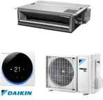 Daikin FDXM35F9 + RXM35A Kanal-Klimaanlage &ndash; 12 000 BTU
