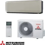 Mitsubishi Heavy Industries SRK20ZS-WFT + SRC20ZS-W Inverter-Klimaanlage