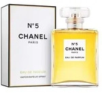 Chanel N&deg;5 Eau de Parfum 100 ml &ndash; Ikonischer Luxus & zeitlose Weiblichkeit