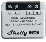 Shelly PM Mini Gen3