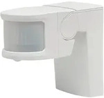 Homematic IP Bewegungsmelder mit Schaltaktor, wei&szlig;, 156737A0