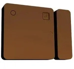 Shelly Blu Door Window - Braun - T&uuml;r- & Fenstersensor - Bluetooth - Smart Home