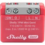 Shelly 1PM Mini Gen4 - Matter-f&auml;hig