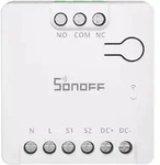 SONOFF MINI-D Smart WiFi Matter Switch (AC/DC 12-48V, dry contact)