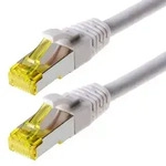 Helos Patchkabel S/FTP Cat. 6a / Netzwerkkabel, 2 Meter