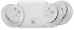 Homematic IP Starter Set Rauchwarnmelder, 150788A0