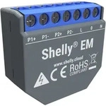 Shelly Messaktor EM (Single Phase) - ohne Klemme - Smart Home - Kompatibel mit...