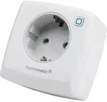 Homematic IP Schalt-Mess-Steckdose, 157337A0