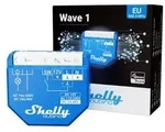 Shelly Qubino Wave 1 - Relais - Z-Wave - Smart Home - Kompatibel mit Z-Wave Smart