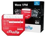 Shelly Qubino Wave 1PM - Relais - Z-Wave - Smart Home - Kompatibel mit Z-Wave...