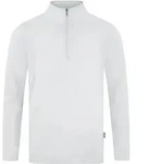 Jako Ziptop Doubletex wei&szlig; 3XL