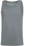 Jako Tanktop Run 2.0 steingrau 34