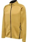 HUMMEL hmlCIMA XK ZIP JACKET antique gold S