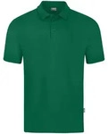 Jako Polo Doubletex gr&uuml;n 36