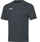 Jako T-Shirt Base anthrazit 116