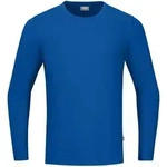 Jako Longsleeve Organic royal S