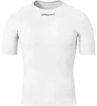 Uhlsport Performance Baselayer Pro Kurzarm wei&szlig; 140