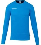 Uhlsport Uhlsport Prediction Torwart Trikot mit Ellbogenschutz fluo blau 128