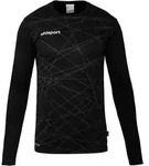 Uhlsport Uhlsport Prediction Torwart Trikot mit Ellbogenschutz schwarz 128