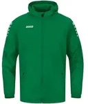 Jako Allwetterjacke Team 2.0 sportgr&uuml;n M