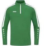 Jako JAKO Ziptop Power sportgr&uuml;n 128