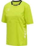 HUMMEL hmlREFEREE CHEVRON WO JERSEY S/S evening primrose XS