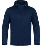 Jako Softshelljacke Premium marine 128