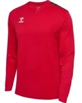 HUMMEL hmlAUTHENTIC PL JERSEY L/S true red S