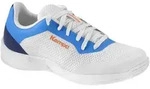 Kempa Kourtfly Three W | Hallenschuh blau/wei&szlig; 10