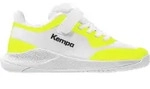 Kempa Kourtfly Kids | Hallenschuh wei&szlig;/fluo gelb 28