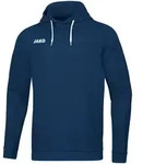 Jako Kapuzensweat Base marine 128