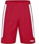 Jako Sporthose Power rot/wei&szlig; 116