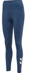 HUMMEL hmlMT GRACE HIGH WAIST TIGHTS insignia blue XS