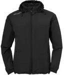 Uhlsport Essential Coach Jacket Schwarz 140