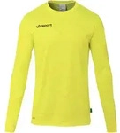 Uhlsport Uhlsport Prediction Torwart Trikot mit Ellbogenschutz fluo gelb/schwarz 128