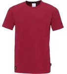 Uhlsport ID T-Shirt bordeaux 128
