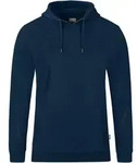 Jako Kapuzensweat Organic marine 116