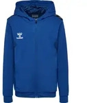 HUMMEL hmlAUTHENTIC PL ZIP HOODIE KIDS true blue 116